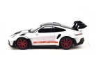 Porsche 911 992 GT3 RS Weissach Package coupe (2022) - biely - červený - Norev - 1:43