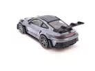 Porsche 911 992 GT3 RS Weissach Package coupe (2022) - sivý - čierny - Norev - 1:43
