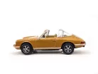 Porsche 911 Targa (1969) - medeno červená - Norev - 1:43