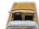 Porsche 911 Targa (1969) - medeno červená - Norev - 1:43