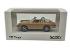Porsche 911 Targa (1969) - medeno červená - Norev - 1:43