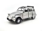 Citroen 2 CV - kacsa - Welly - 1:34