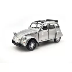 Citroen 2 CV - kacsa - Welly - 1:34