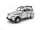 Citroen 2 CV - kacsa - Welly - 1:34