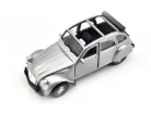 Citroen 2 CV - kacsa - Welly - 1:34