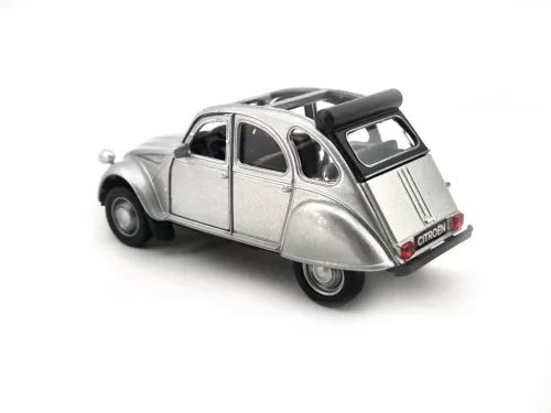 Citroen 2 CV - kacsa - Welly - 1:34