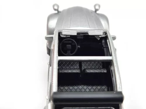 Citroen 2 CV - kacsa - Welly - 1:34