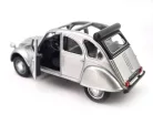 Citroen 2 CV - kacsa - Welly - 1:34