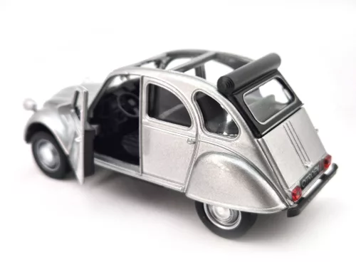 Citroen 2 CV - kacsa - Welly - 1:34