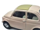 Fiat 500F (1950) - ružová - Norev - 1:43