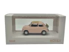Fiat 500F (1950) - ružová - Norev - 1:43