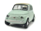 Fiat 500F (1950) - zelený - Norev - 1:43