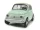 Fiat 500F (1950) - zelený - Norev - 1:43