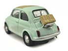 Fiat 500F (1950) - zelený - Norev - 1:43