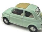 Fiat 500F (1950) - zelený - Norev - 1:43