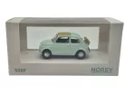 Fiat 500F (1950) - zelený - Norev - 1:43