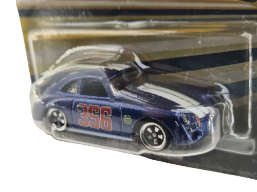 Hot Wheels Silver Series Vintage Club - Porsche 356 Outlaw - Hot Wheels - 1:64