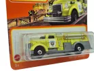 MBX Fire Dasher - hasičské auto - 60/100 - Matchbox - 1:64