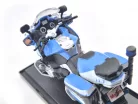BMW R1200RT Polizia Stradale (2005) policajná motorka - Maisto - 1:18