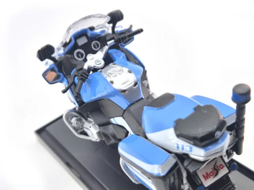 BMW R1200RT Polizia Stradale (2005) policajná motorka - Maisto - 1:18