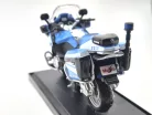 BMW R1200RT Polizia Stradale (2005) policajná motorka - Maisto - 1:18