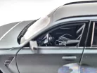 BMW G81 M3 Touring (2023) - matný sivý - Bburago - 1:24