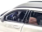 BMW G81 M3 Touring (2023) - biely - Bburago - 1:24