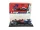 Ferrari SF-25 Team Scuderia F1 #44 (2025) - Miami GP - Lewis Hamilton - S JAZDCOM - Bburago - 1:43
