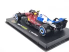 Ferrari SF-25 Team Scuderia F1 #44 (2025) - Miami GP - Lewis Hamilton - S JAZDCOM - Bburago - 1:43