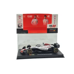   Red Bull RB21 F1 #1 (2025) - Japan GP - Max Verstappen - S JAZDCOM - Bburago - 1:43