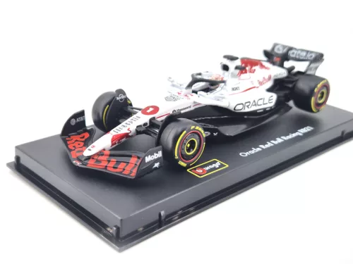 Red Bull RB21 F1 #1 (2025) - Japan GP - Max Verstappen - S JAZDCOM - Bburago - 1:43