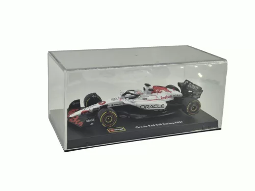 Red Bull RB21 F1 #1 (2025) - Japan GP - Max Verstappen - S JAZDCOM - Bburago - 1:43