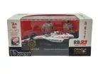 Red Bull RB21 F1 #1 (2025) - Japan GP - Max Verstappen - S JAZDCOM - Bburago - 1:43