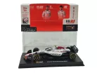 Red Bull RB21 F1 #1 (2025) - Japan GP - Yuki Tsunoda - S JAZDCOM - Bburago - 1:43