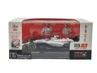 Red Bull RB21 F1 #1 (2025) - Japan GP - Yuki Tsunoda - S JAZDCOM - Bburago - 1:43