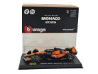 McLaren MCL39 F1 #4 (2025) - Monaco GP - Lando Norris - S JAZDCOM - Bburago - 1:43