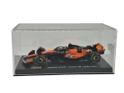 McLaren MCL39 F1 #4 (2025) - Monaco GP - Lando Norris - S JAZDCOM - Bburago - 1:43