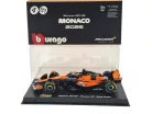 McLaren MCL39 F1 #81 (2025) - Monaco GP - Oscar Piastri - S JAZDCOM - Bburago - 1:43