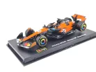 McLaren MCL39 F1 #81 (2025) - Monaco GP - Oscar Piastri - S JAZDCOM - Bburago - 1:43