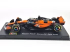 McLaren MCL39 F1 #81 (2025) - Monaco GP - Oscar Piastri - S JAZDCOM - Bburago - 1:43