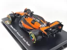 McLaren MCL39 F1 #81 (2025) - Monaco GP - Oscar Piastri - S JAZDCOM - Bburago - 1:43
