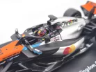 McLaren MCL39 F1 #81 (2025) - Silverstone British GP - Oscar Piastri - S JAZDCOM - Bburago - 1:43