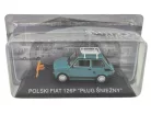 Polski Fiat 126P snežná radlica (1984) - Edicola - 1:43