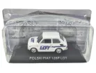 Polski Fiat 126P LOT poľská letecká spoločnosť (1973) - Edicola - 1:43
