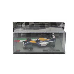   Williams FW14B F1 #6 (1992) - Riccardo Patrese - Edicola - 1:43