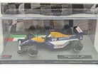 Williams FW14B F1 #6 (1992) - Riccardo Patrese - Edicola - 1:43