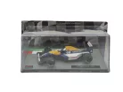 Williams FW14B F1 #6 (1992) - Riccardo Patrese - Edicola - 1:43