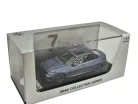 BMW 50. výročie – 7 generácií – BMW séria 3 – v darčekovej krabici – BMW / Minichamps – 1:64
