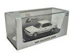 BMW 50. výročie – 7 generácií – BMW séria 3 – v darčekovej krabici – BMW / Minichamps – 1:64
