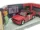 BMW E30 M3 so strešným nosičom a batožinou - Bburago - 1:24